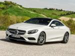 Mercedes-Benz S500 Coupe 4Matic AMG Sports Package 2014 года